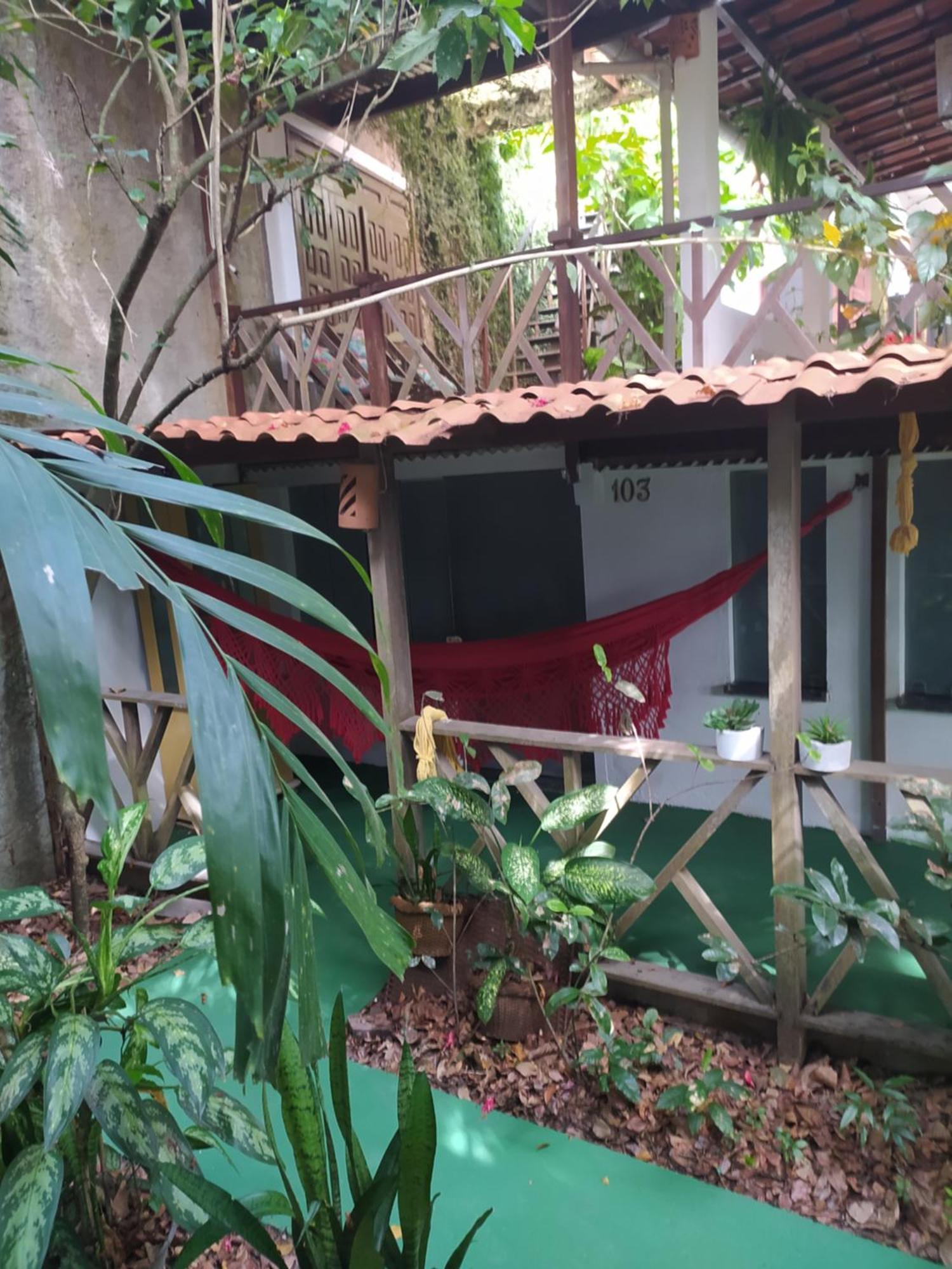 Pousada Luzena Morro de São Paulo Εξωτερικό φωτογραφία