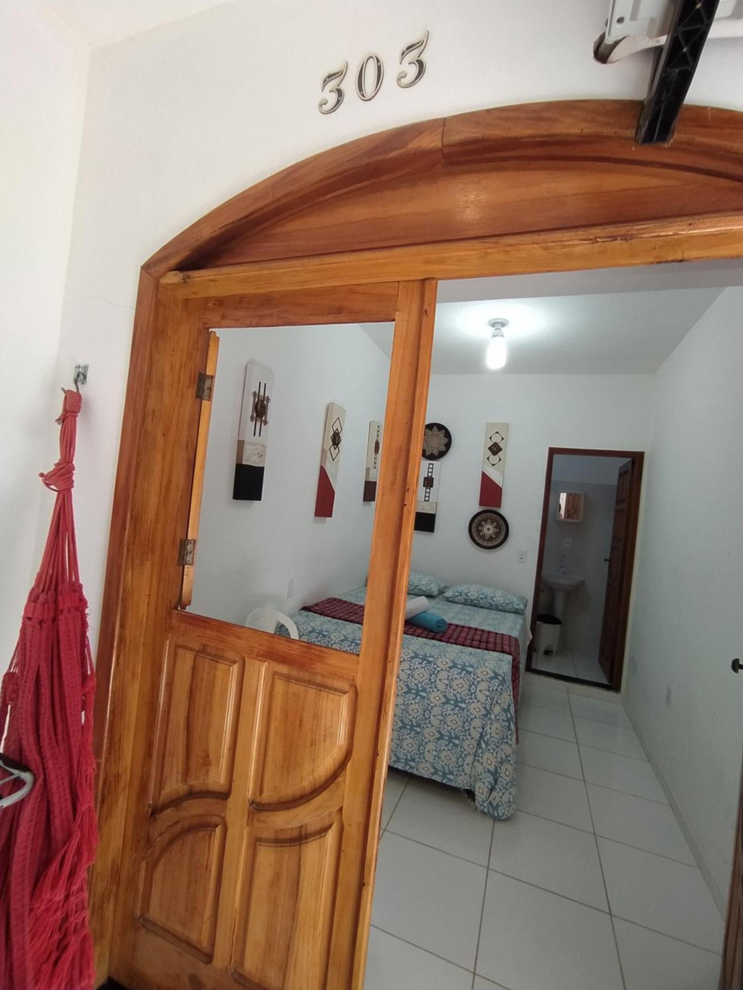 Pousada Luzena Morro de São Paulo Εξωτερικό φωτογραφία